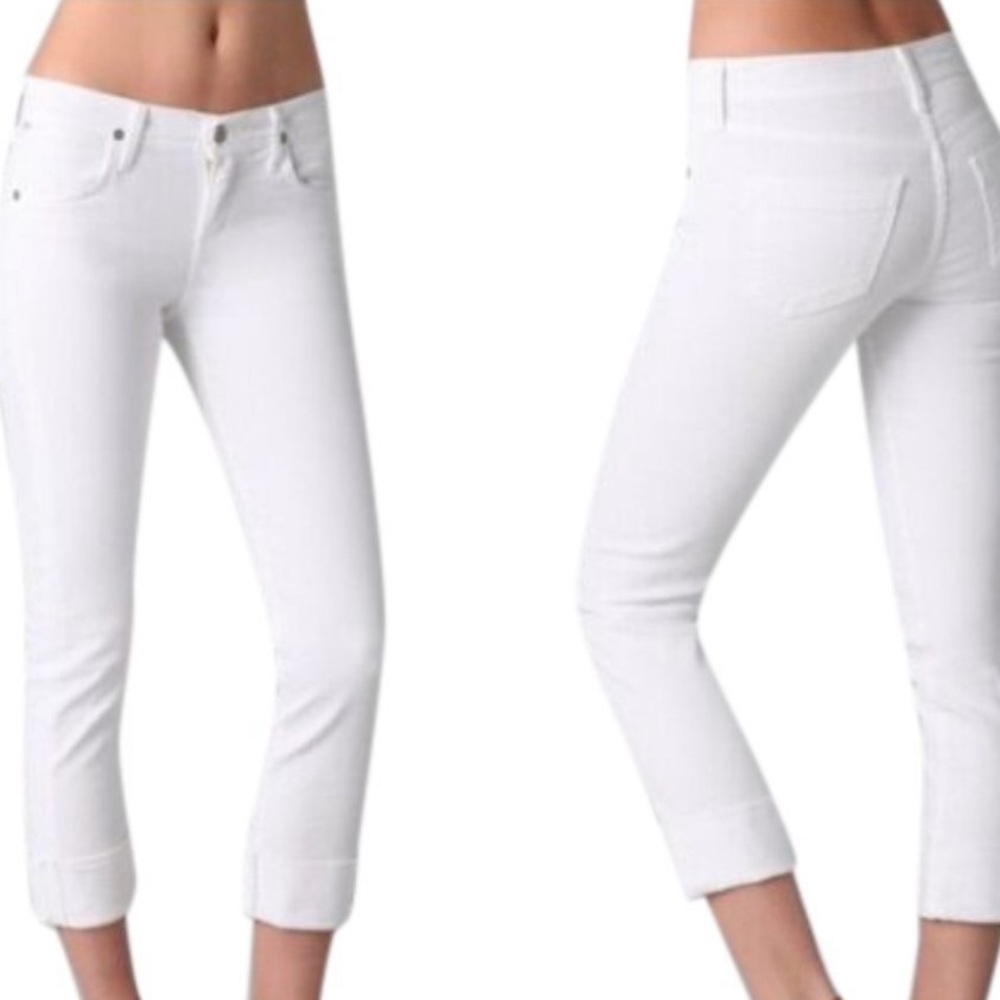 Coh white jeans